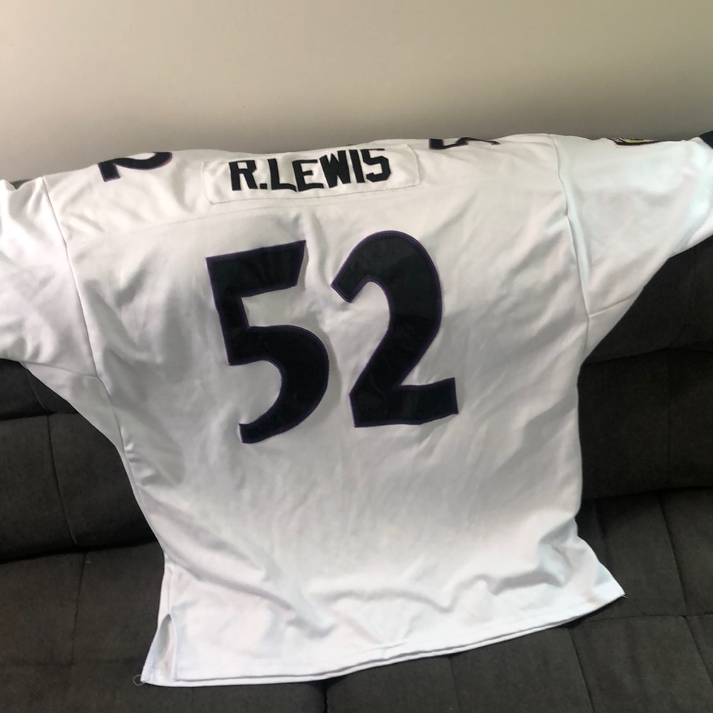 Ray Lewis jersey